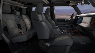 2025 Ford Bronco® Internal Image 1